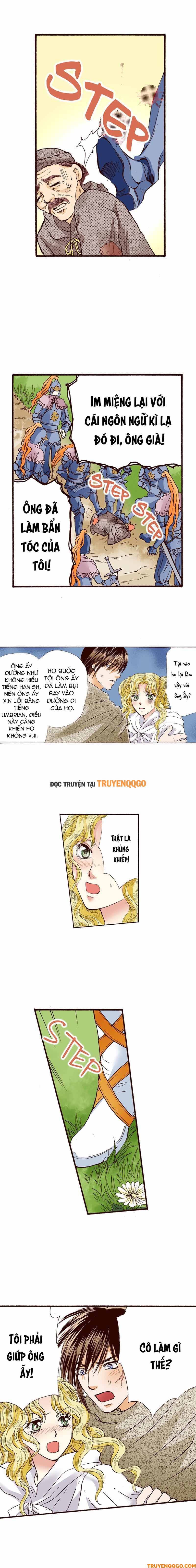 Mangetsu No Chikai Chapter 22 - 6