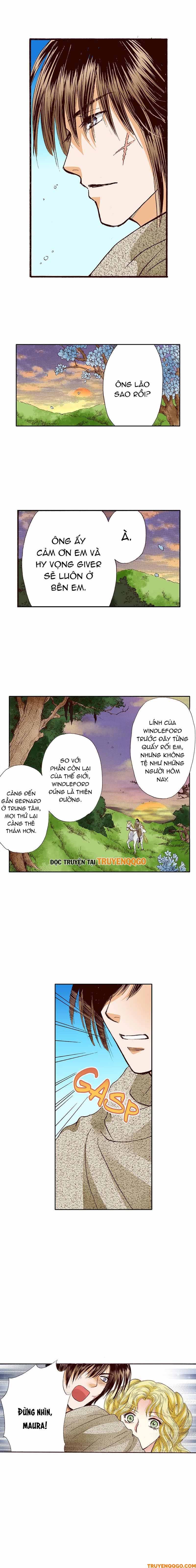 Mangetsu No Chikai Chapter 23 - 4