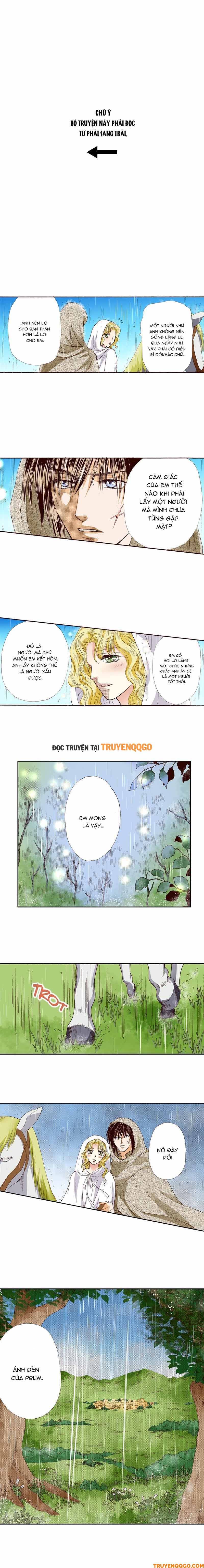 Mangetsu No Chikai Chapter 24 - 2