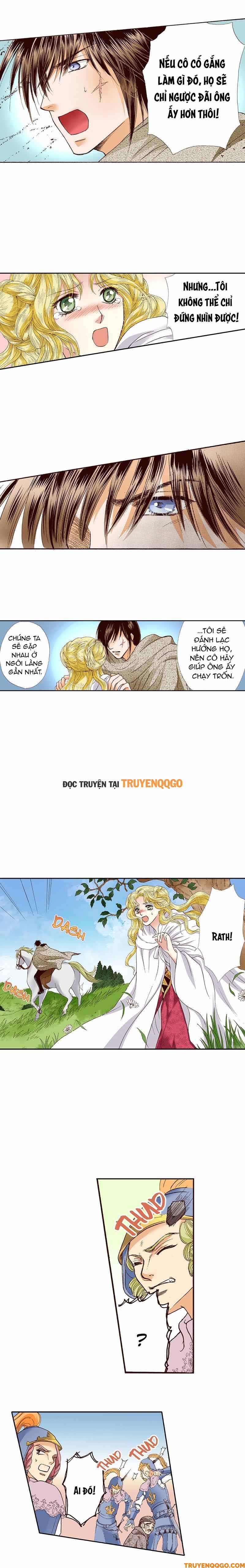 Mangetsu No Chikai Chapter 22 - 7