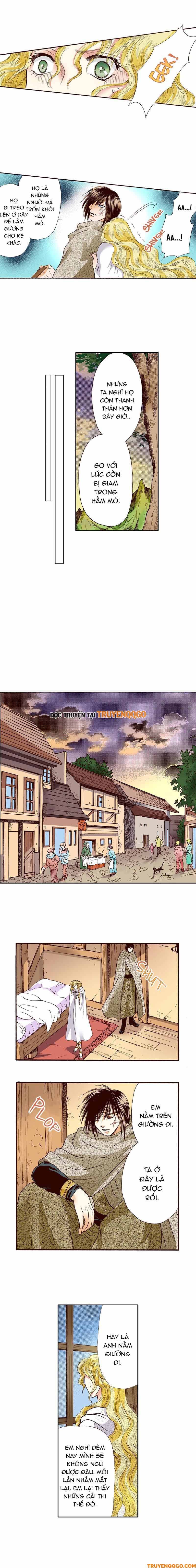 Mangetsu No Chikai Chapter 23 - 5