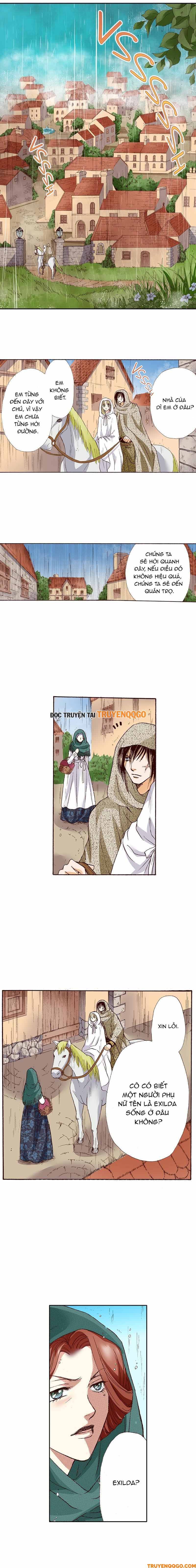 Mangetsu No Chikai Chapter 24 - 3