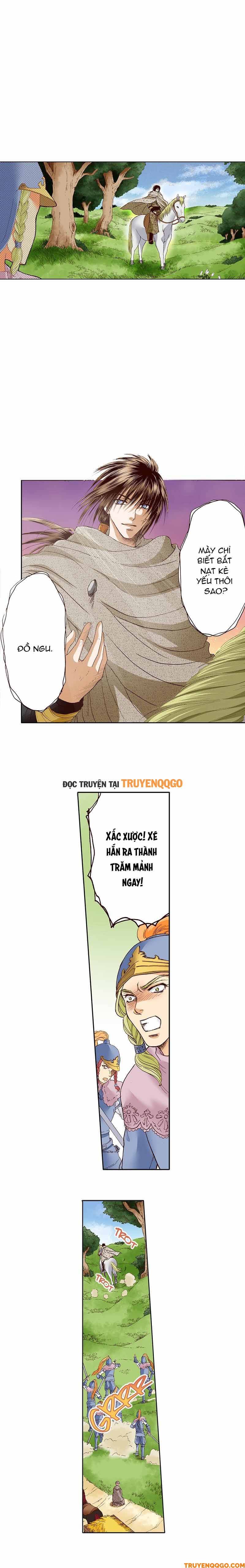 Mangetsu No Chikai Chapter 22 - 8