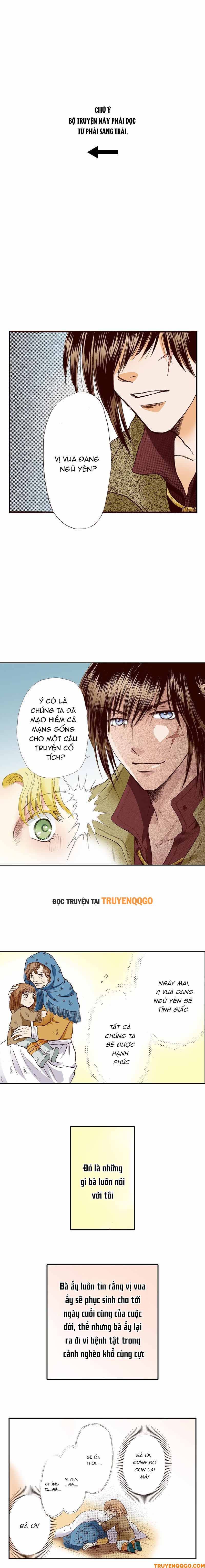 Mangetsu No Chikai Chapter 25 - 2