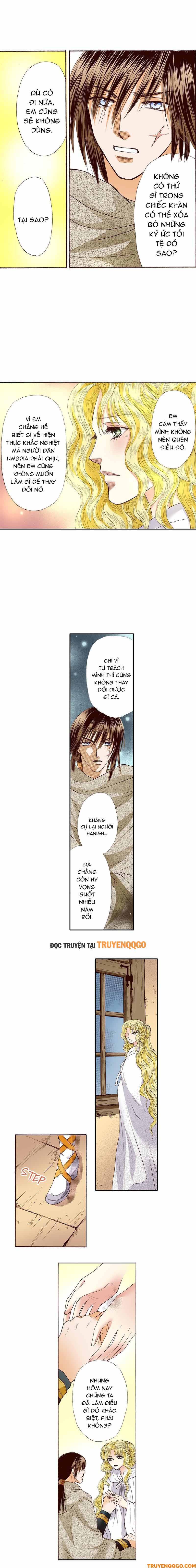 Mangetsu No Chikai Chapter 23 - 6