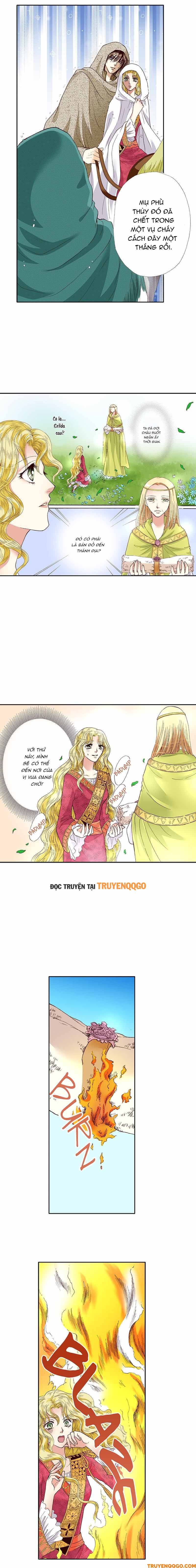 Mangetsu No Chikai Chapter 24 - 4