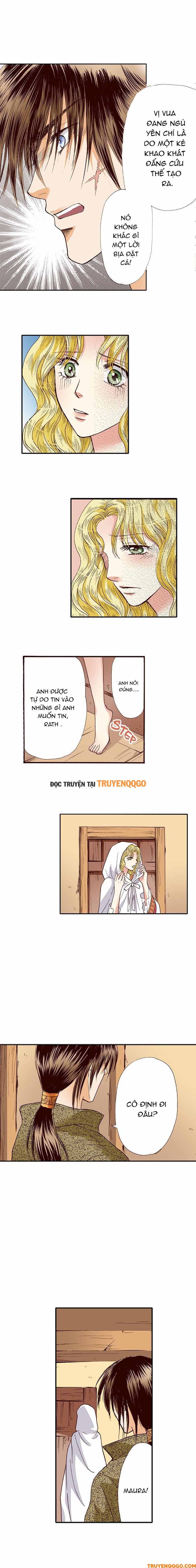 Mangetsu No Chikai Chapter 25 - 3