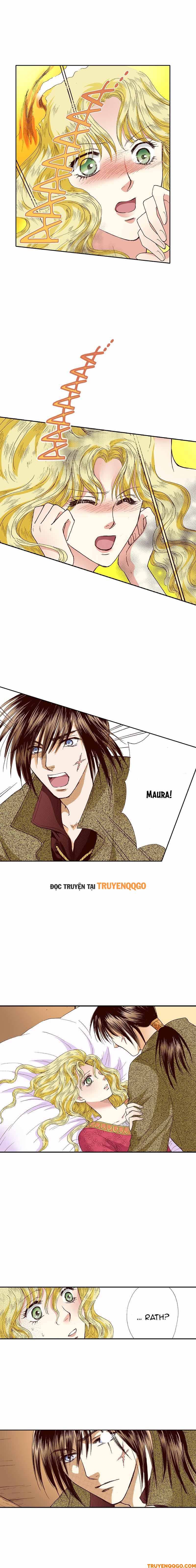 Mangetsu No Chikai Chapter 24 - 5