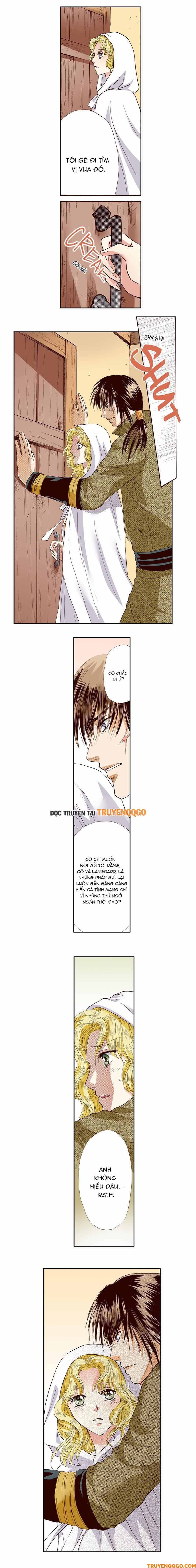 Mangetsu No Chikai Chapter 25 - 4