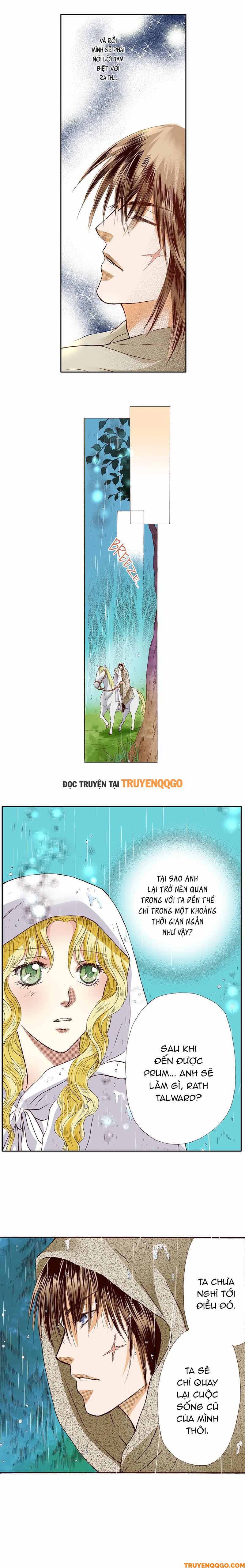 Mangetsu No Chikai Chapter 23 - 8