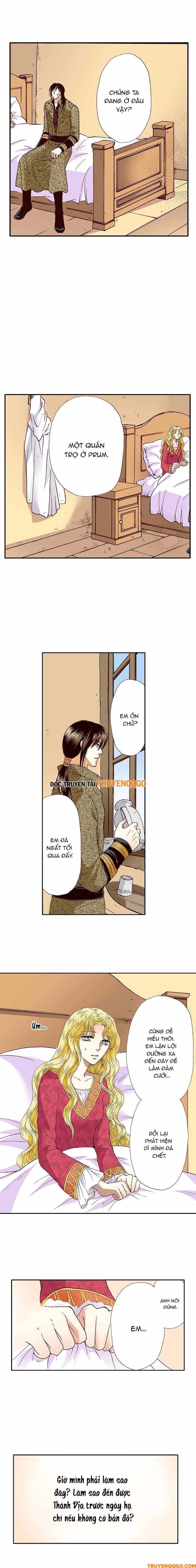 Mangetsu No Chikai Chapter 24 - 6