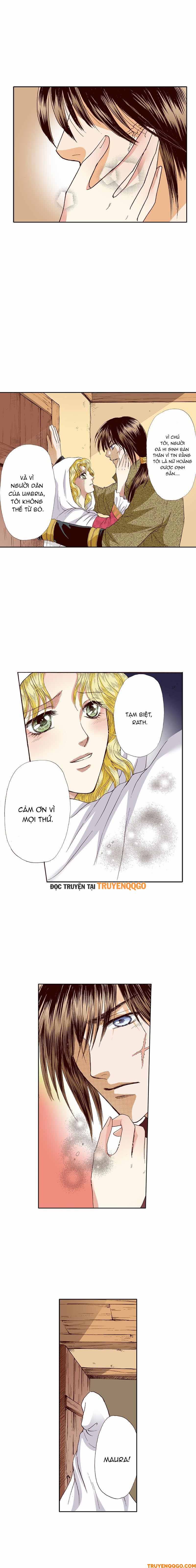 Mangetsu No Chikai Chapter 25 - 5