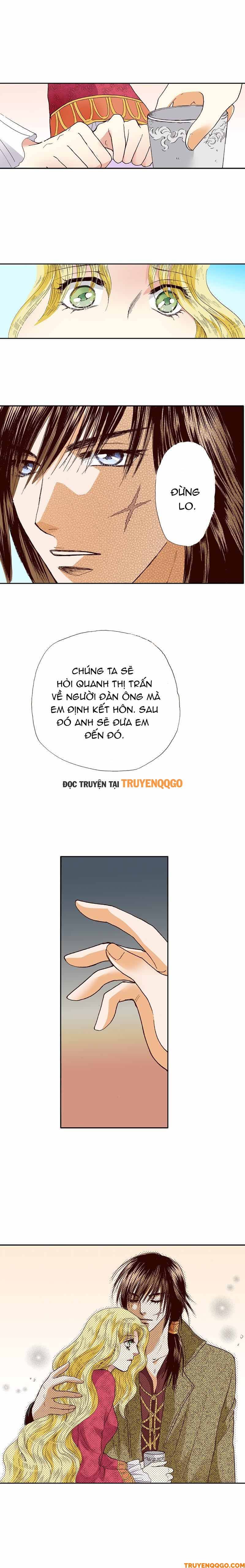 Mangetsu No Chikai Chapter 24 - 7