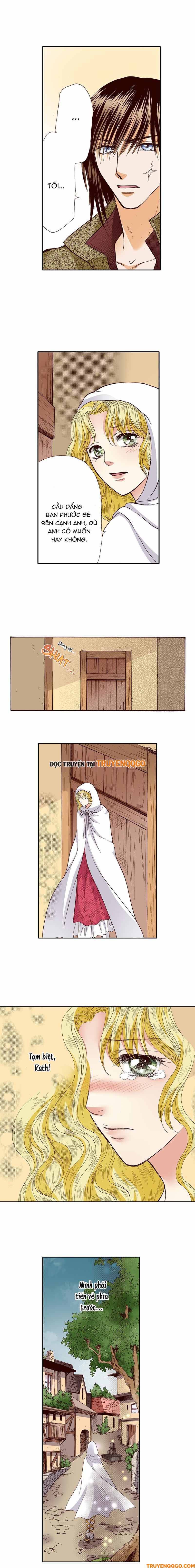 Mangetsu No Chikai Chapter 25 - 6