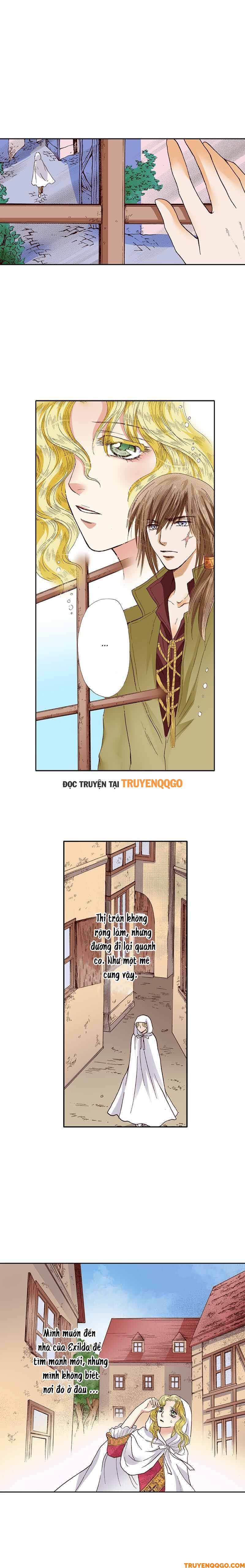 Mangetsu No Chikai Chapter 25 - 7