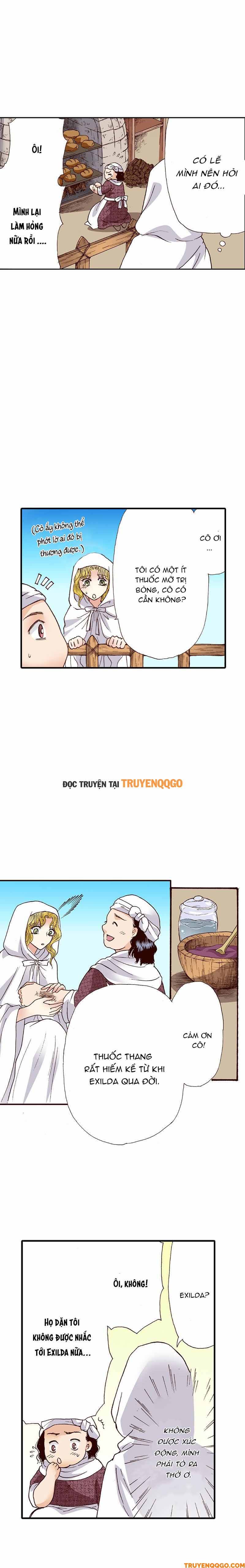 Mangetsu No Chikai Chapter 25 - 8