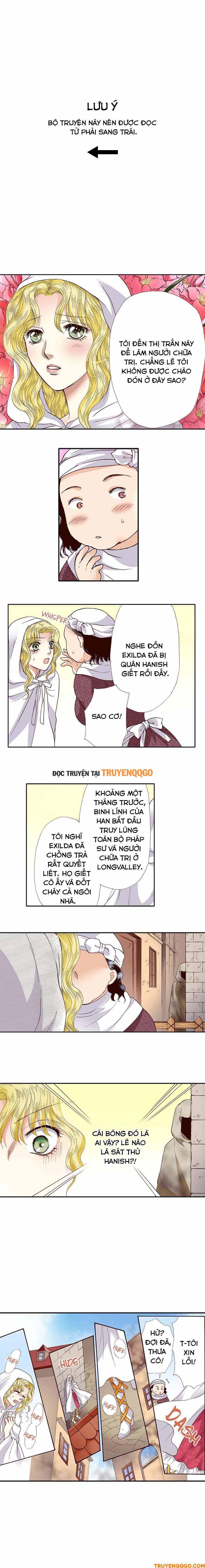 Mangetsu No Chikai Chapter 26 - Trang 2