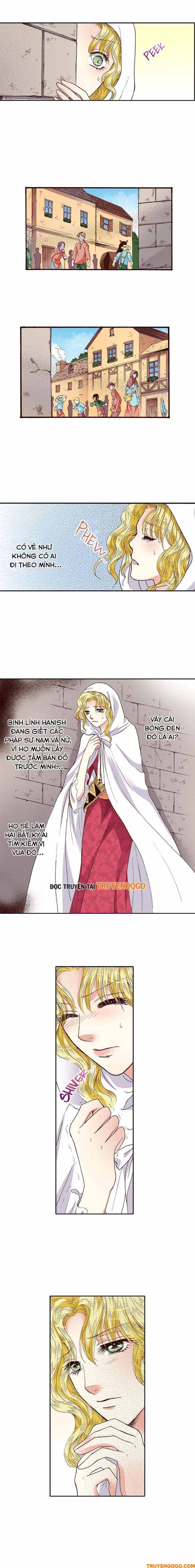 Mangetsu No Chikai Chapter 26 - 3