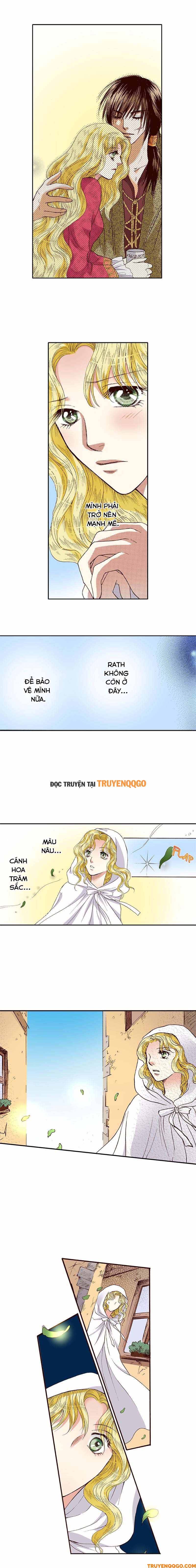 Mangetsu No Chikai Chapter 26 - Trang 2