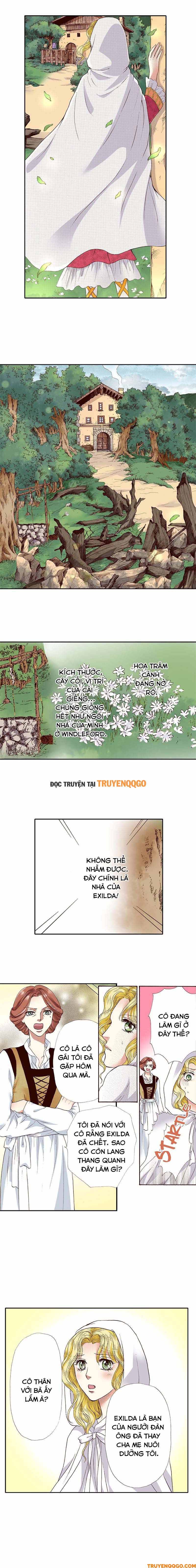Mangetsu No Chikai Chapter 26 - Trang 2