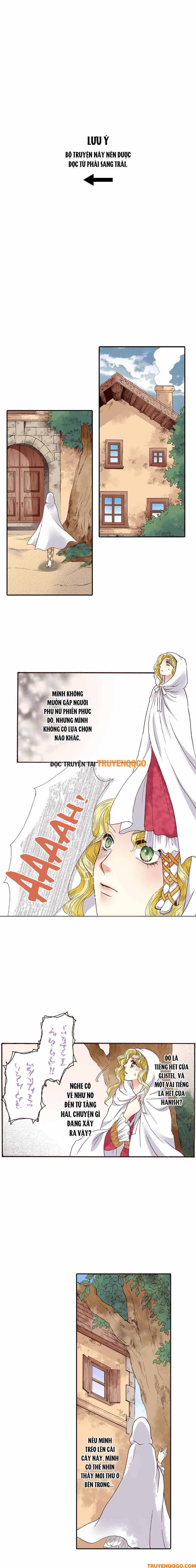Mangetsu No Chikai Chapter 27 - Trang 2