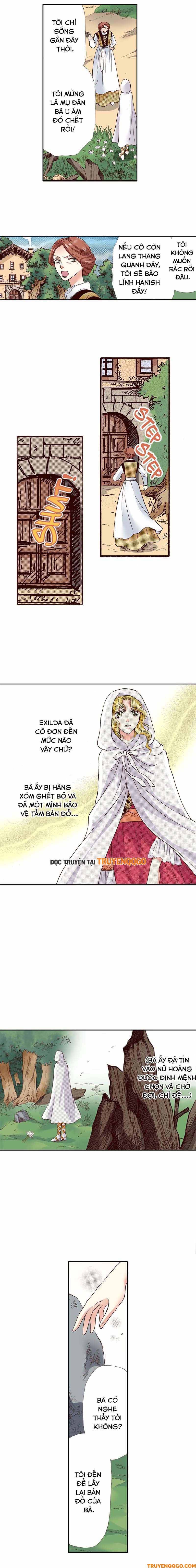 Mangetsu No Chikai Chapter 26 - Trang 2