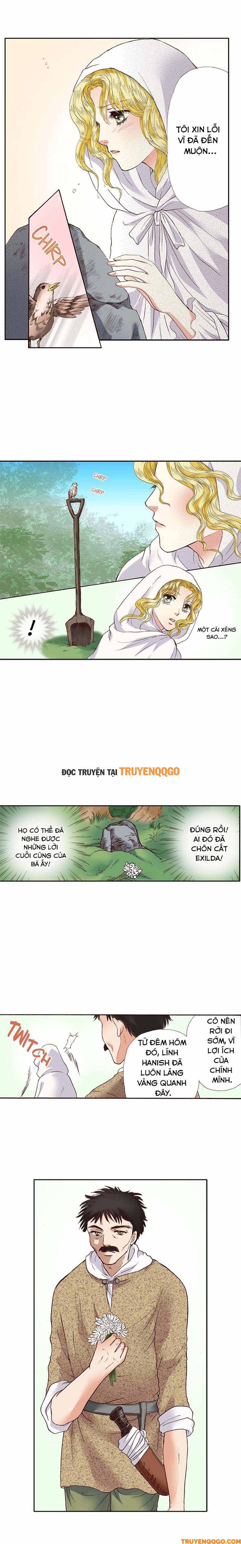 Mangetsu No Chikai Chapter 26 - 7