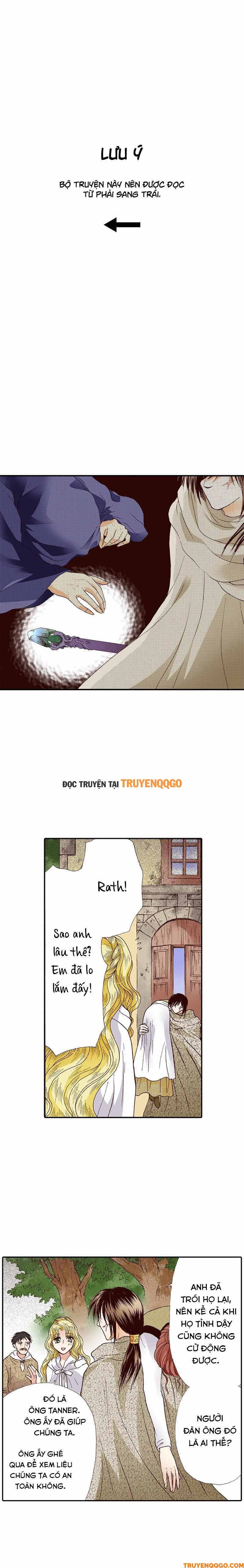 Mangetsu No Chikai Chapter 28 - Trang 2
