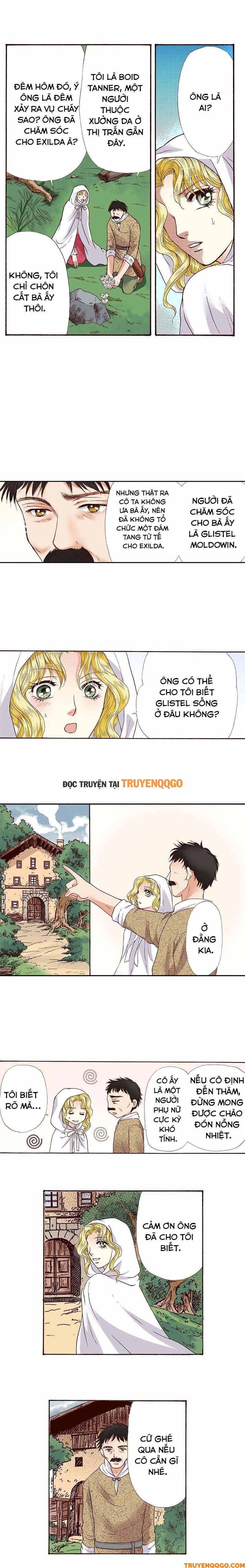 Mangetsu No Chikai Chapter 26 - 8