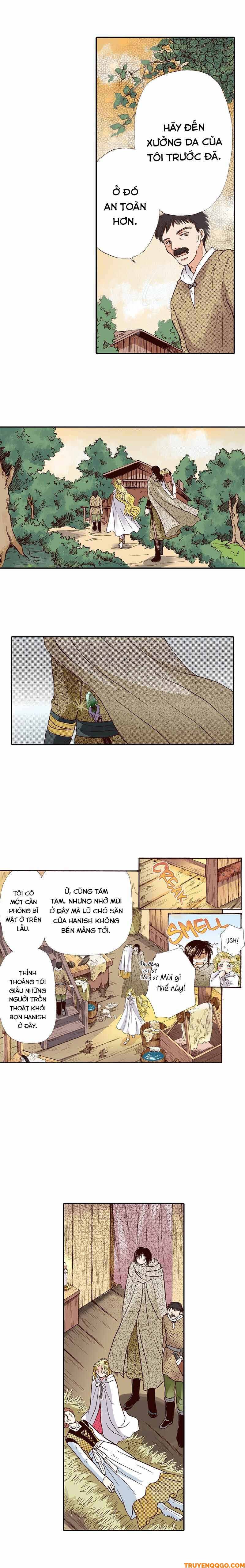 Mangetsu No Chikai Chapter 28 - 3