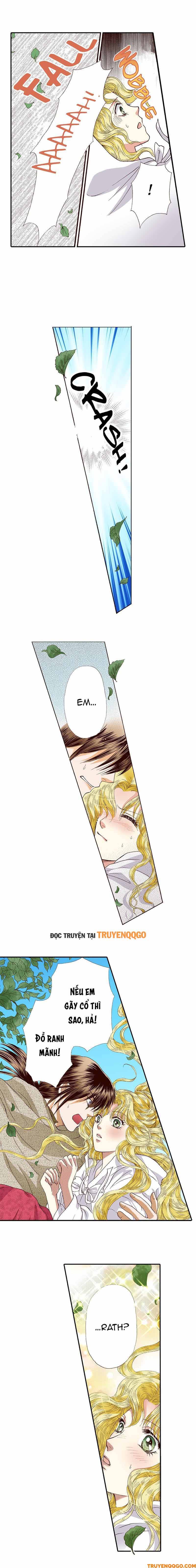 Mangetsu No Chikai Chapter 27 - Trang 2
