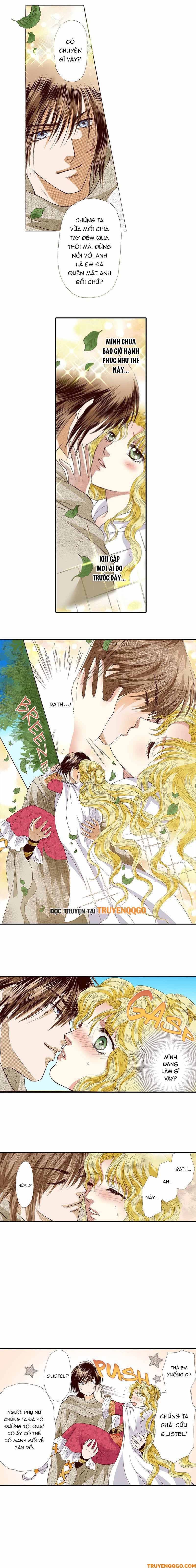 Mangetsu No Chikai Chapter 27 - 6