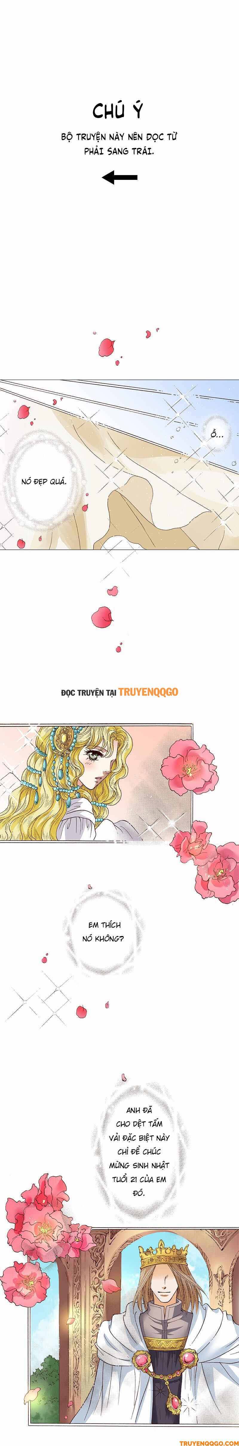 Mangetsu No Chikai Chapter 30 - 2