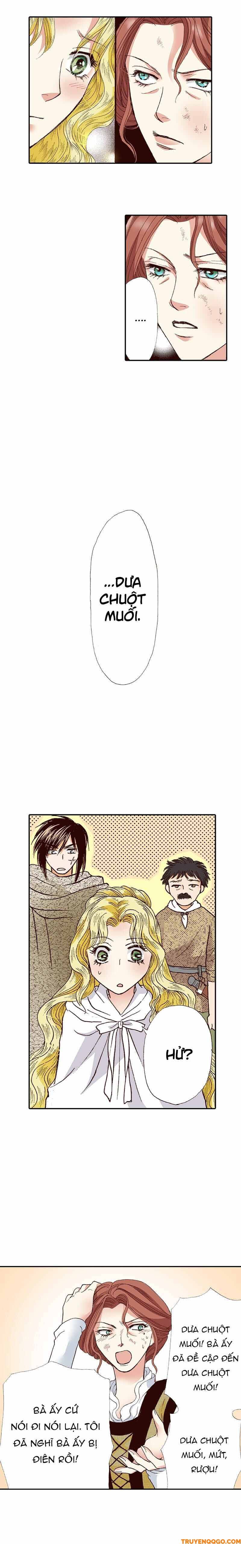 Mangetsu No Chikai Chapter 28 - 5