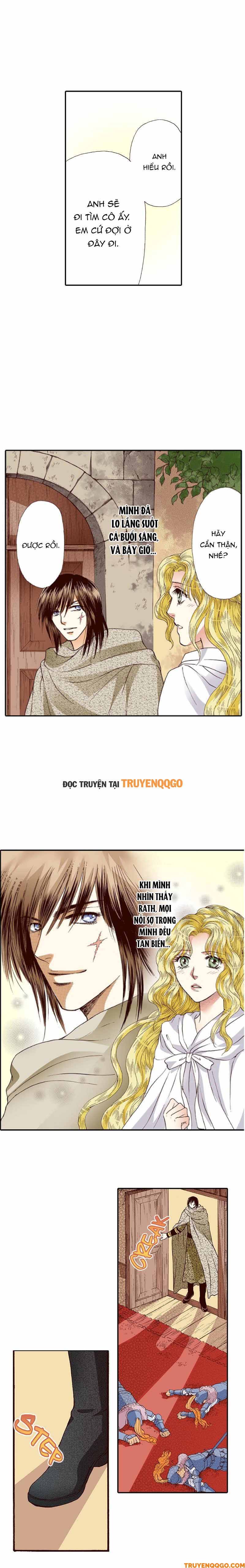 Mangetsu No Chikai Chapter 27 - Trang 2