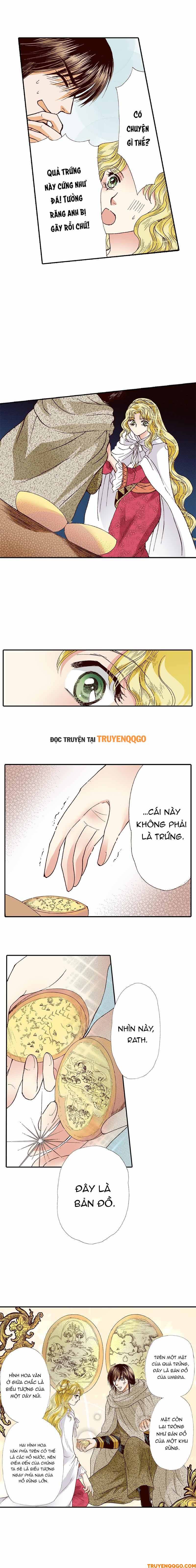 Mangetsu No Chikai Chapter 29 - Trang 2