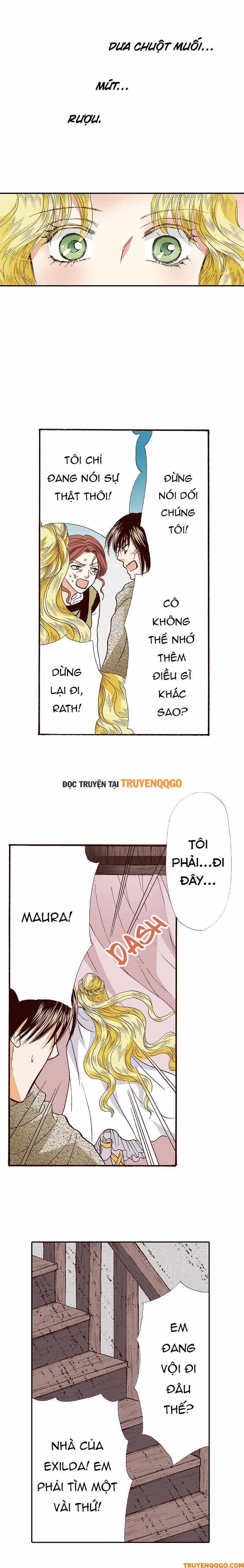 Mangetsu No Chikai Chapter 28 - Trang 2