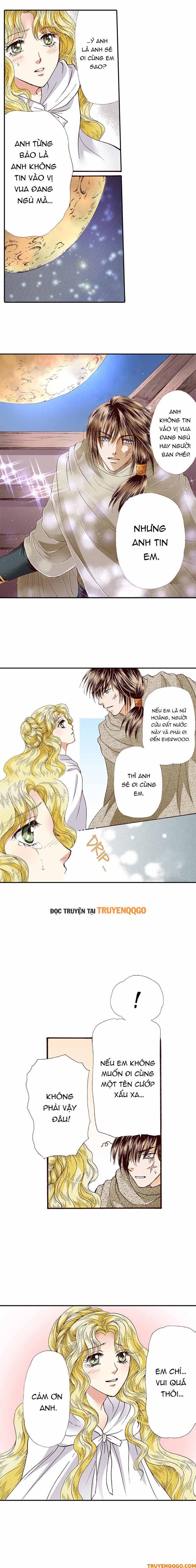 Mangetsu No Chikai Chapter 29 - Trang 2