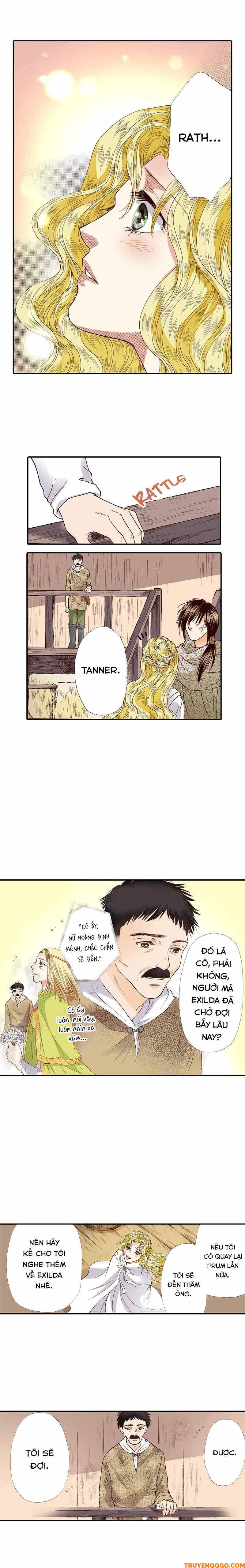 Mangetsu No Chikai Chapter 28 - Trang 2