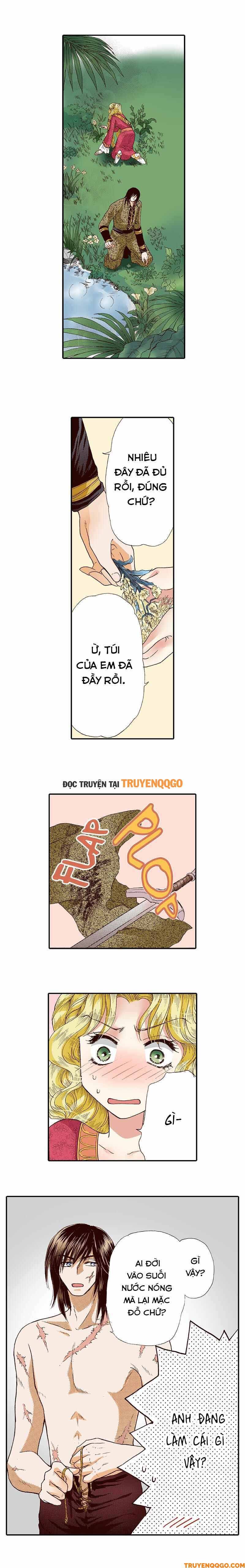 Mangetsu No Chikai Chapter 30 - 6