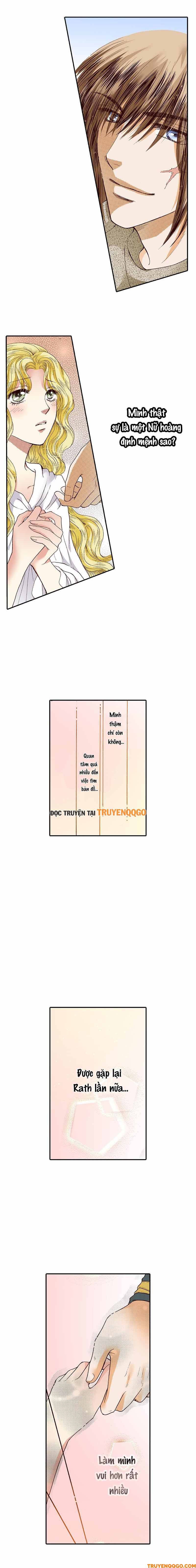 Mangetsu No Chikai Chapter 29 - 7