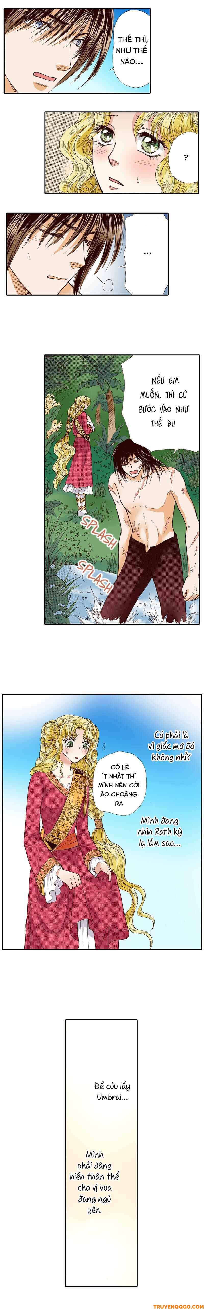 Mangetsu No Chikai Chapter 30 - 8