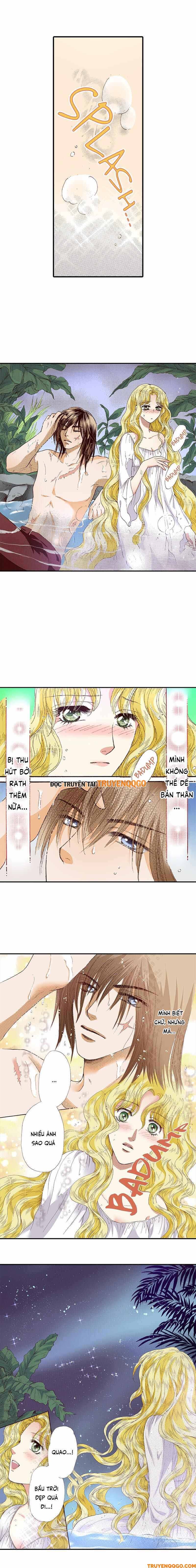 Mangetsu No Chikai Chapter 30 - 9