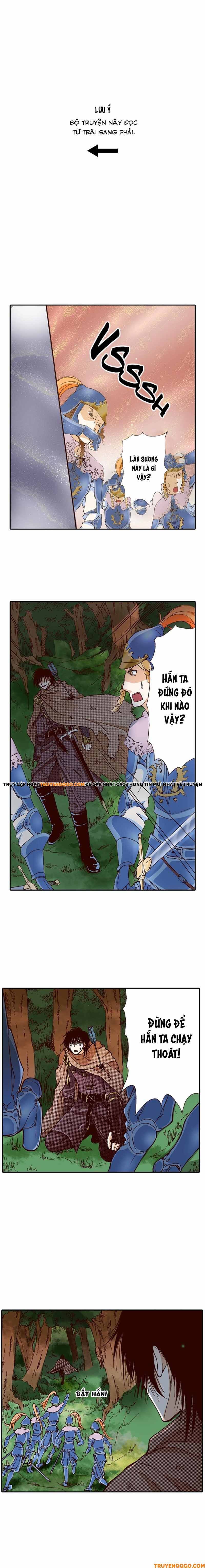 Mangetsu No Chikai Chapter 3 - 2