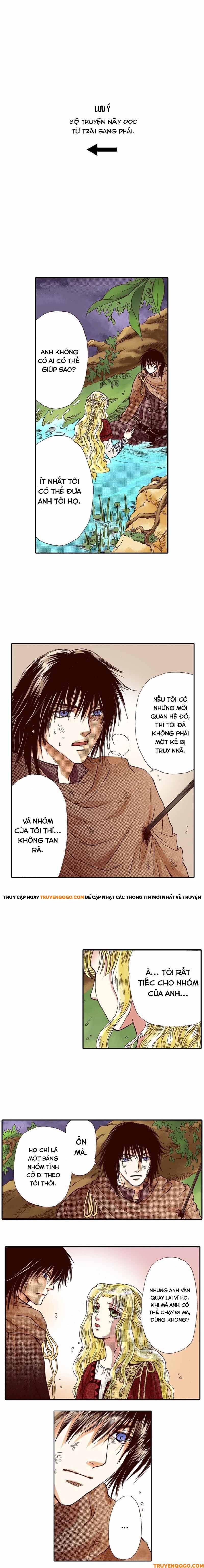 Mangetsu No Chikai Chapter 4 - 2