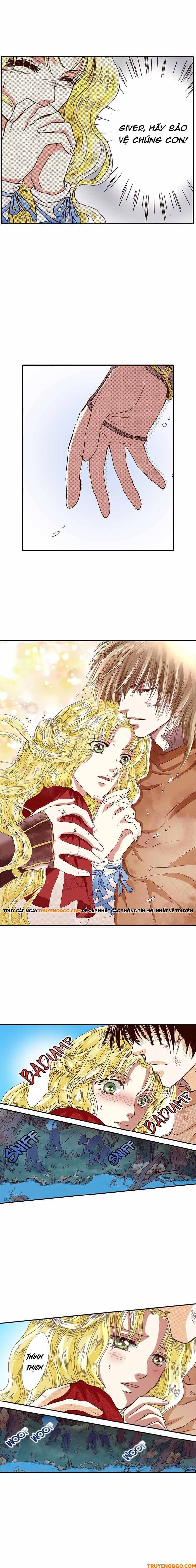 Mangetsu No Chikai Chapter 3 - 6