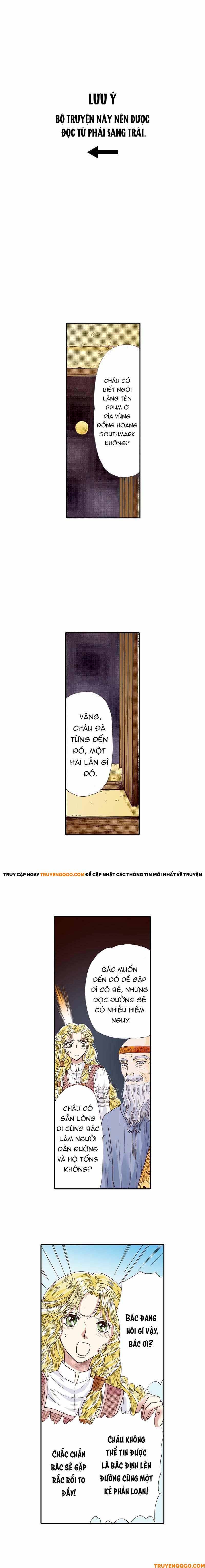 Mangetsu No Chikai Chapter 5 - 2