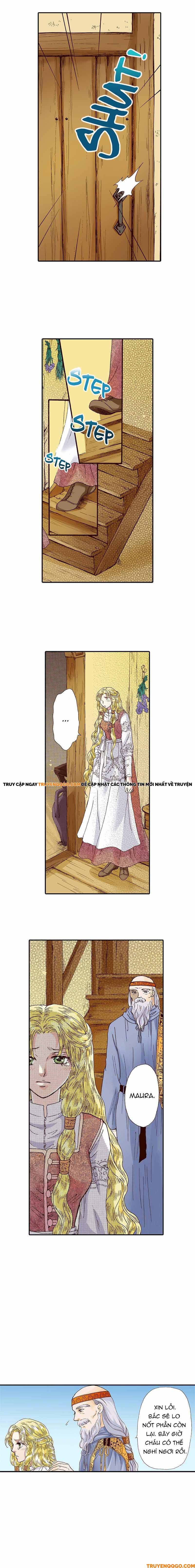 Mangetsu No Chikai Chapter 5 - 4