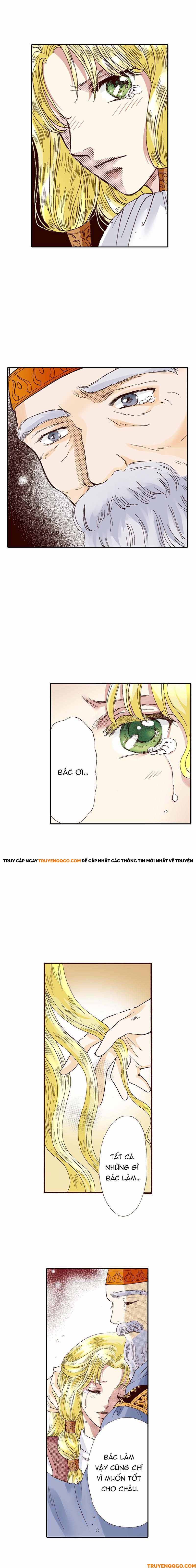 Mangetsu No Chikai Chapter 5 - 5