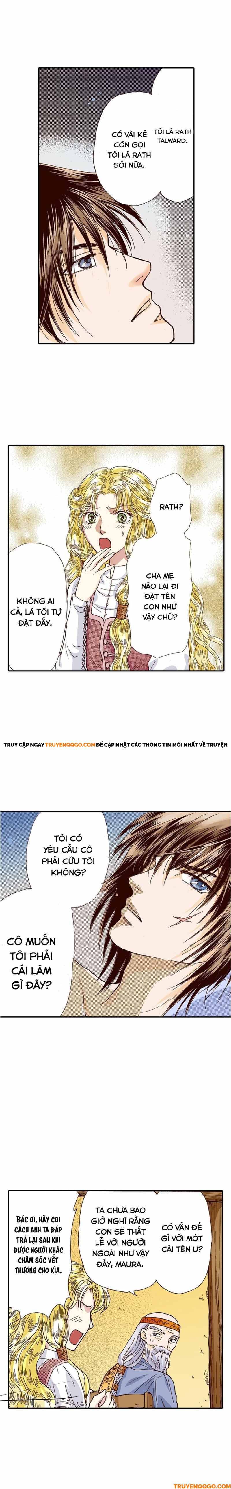 Mangetsu No Chikai Chapter 4 - 7